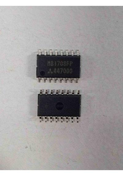 M81708fp Mıtsubıshı Entegreler 3 Adet