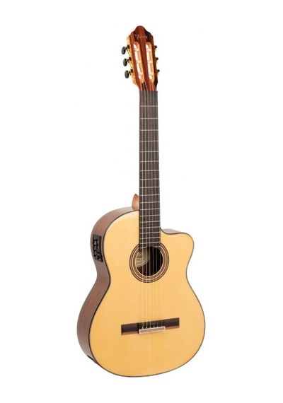 Valencia Vc564Ce Elektro Klasik Gitar