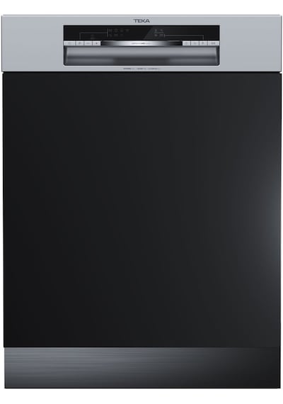 Teka DSI 46750 SS 7 Programlı 13 Kişilik Yarı Ankastre Bulaşık Makinesi