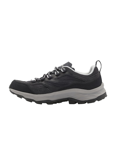 Jack Wolfskın Jack Wolfskin Cyrox Vent Low Erkek Gri Outdoor Ayakkabı 6350 Antrasit