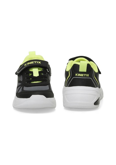 Kinetix Mags 4fx Siyah Erkek Çocuk Spor Ayakkabı 000000000101501200 Siyah - Yeşil Kinetix Mags 4fx Siyah Erkek Çocuk Spor Ayakkabı 000000000101501200 Siyah - Yeşil