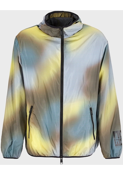 Armani Exchange Erkek Mont 3Dzb21 Znkrz 7600 Sarı