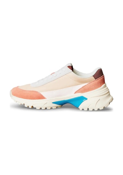 Calvin Klein Hıke Runner Mg Nylon, 0jh Bej Kadın Sneaker