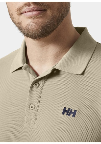 Helly Hansen Driftline Polo Erkek T-shirt-28038-açık Kahverengi Açık Kahverengi