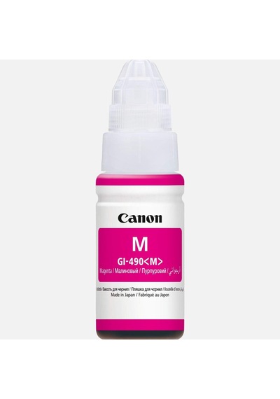 Gı-490 M  Magenta Mürekkep Kartuşu 0665c001
