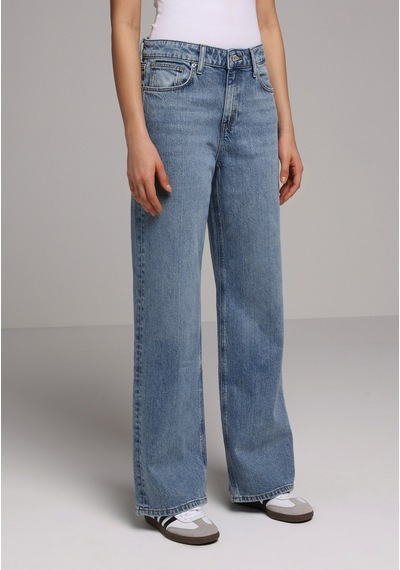 Colin's Colins Regular Fit Kadın Light İndigo Denim Jean Pantolon Cl1079868 Q1.v1 Dn44938 Denim