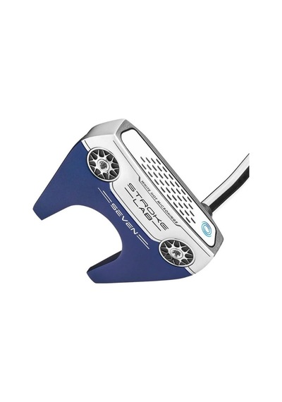 Odyssey Stroke Lab Seven 33inç Women's Putter Golf Sopası Siyah