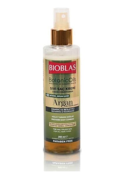Botanic Argan S.saç 200 Ml. 1 Adet