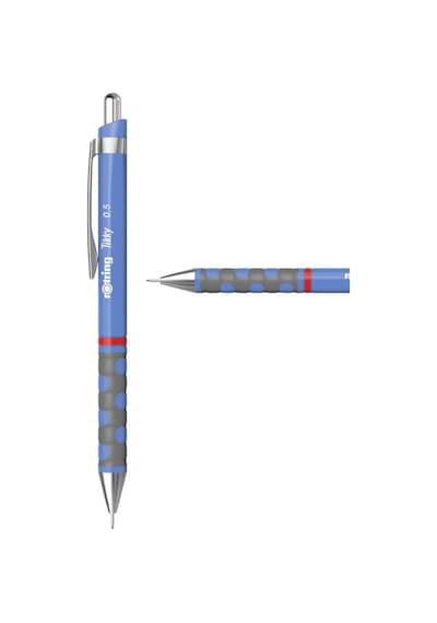 Rotring Tikky Rd Versatil Kalem Menekşe Mavi 0.5 Mm -ro-2214582