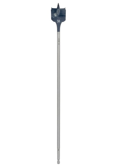 Bosch Selfcut Speed Ahşap Altıgen Matkap Uç  38X117X400Mm
