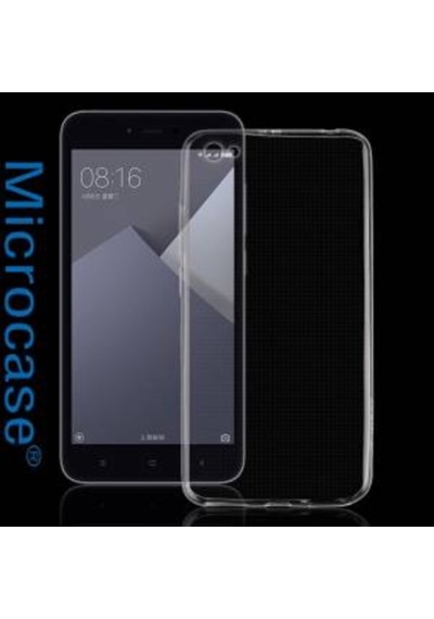Xiaomi Redmi 5A 5 Inch Ultra Ince 0.2 Mm Soft Silikon Kilif + Cam 248747567 - Seçenek / Cam Koruma-Cam Istemiyorum