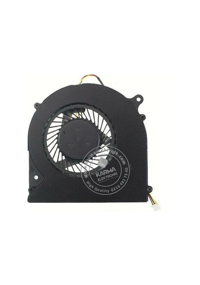 Clevo, Monster 6-31-n5502-102-1, Dfs551205wq0t Fan 1 Adet