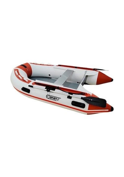 Spurt 330cm 0.9mm 1000d Ahşap Taban Omurgalı Şişme Bot