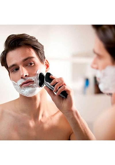 Sh71 Yedek Başlıklar Philips Norelco Tıraş Makinesi Serisi 7000 Ve 5000 Üçlü Tıraş Makinesi İle Uyumlu Dayanıklı Keskin Bıçak, Comfortcut Yedek Bıçaklar, Philips Norelco S7782 S7788 İçin Tıraş Bıçağı
