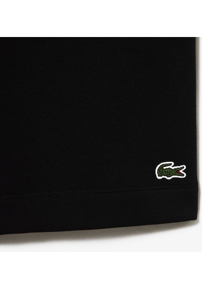 Lacoste Erkek Regular Fit Siyah Şort