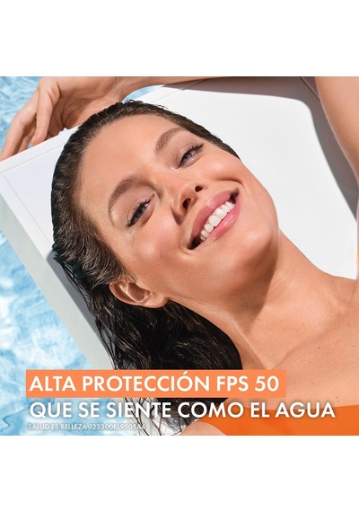 Capital Soleil Uv Aqua Spf 50 Yüz Güneş Kremi 50 Ml