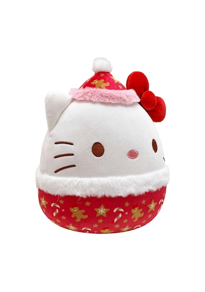 Squishmallows Hello Kitty Serisi - Hello Kitty 20 Cm Sn00773 Çok Renkli