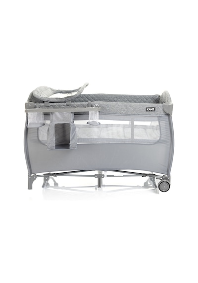 Kanz Olympos Park Yatak 70x120 Cm Knz-olympos Gri KNZ-OLYMPOS_Gri