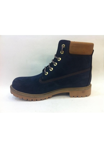 Darkwood 3507 Lacivert Nubuk Unısex Su Geçirmez Waterproof Bot