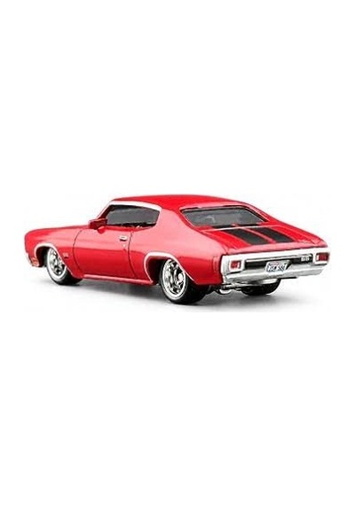 Hot Wheels Premium 25 Years Fast & Furious 1970 Chevrolet Chevelle Ss Hnw46 Jhw73