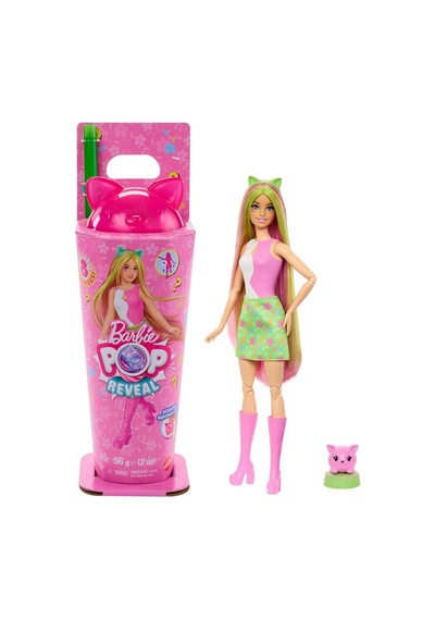 Jcn85 Pop Reveal Milkshake Serisi Nessiworld 10pcs Mixed
