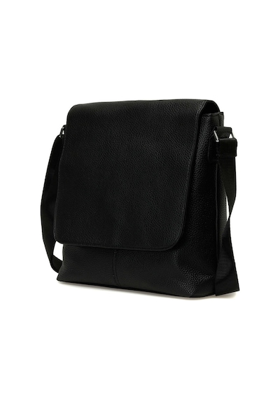 Garamond 22 Cn Teach Bag 2fx Siyah Erkek Çapraz Çanta 000000000101158213 Siyah