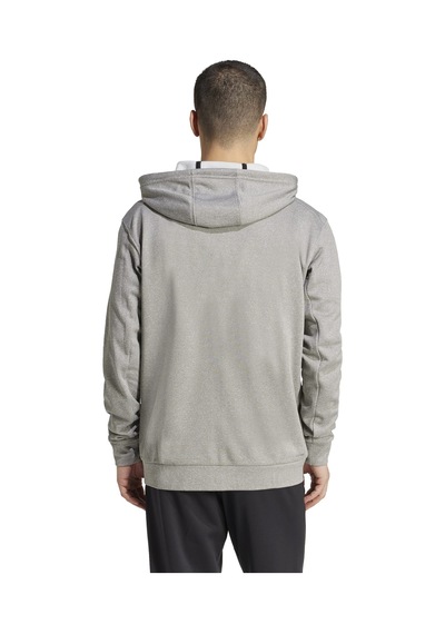 Adidas Gg Fz Hd Erkek Ceket Jc5697 Jc5697 Gri Gri