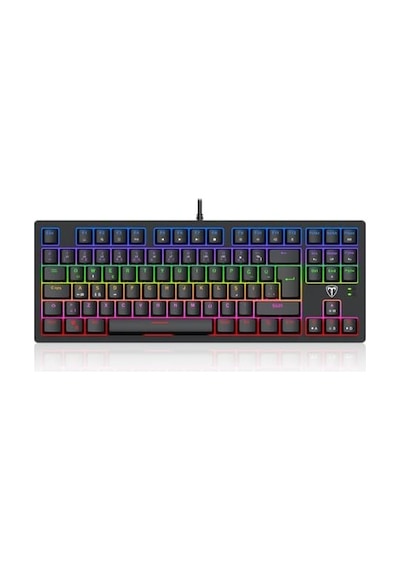 T-dagger Bali T-tgk311-bl 87 Tuşlu Türkçe Mekanik Klavye