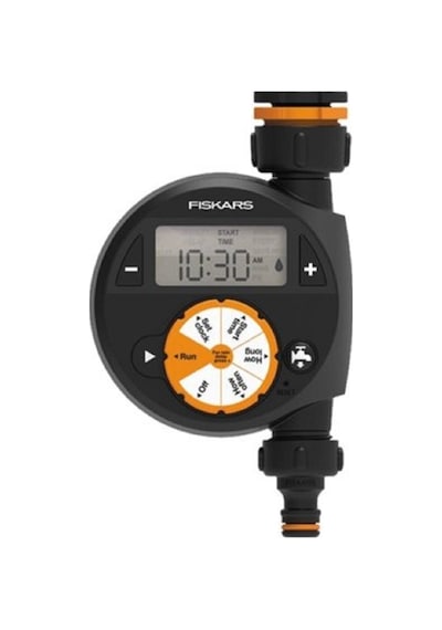 Fiskars 1054791 Sulama Saati Tek Çıkışlı