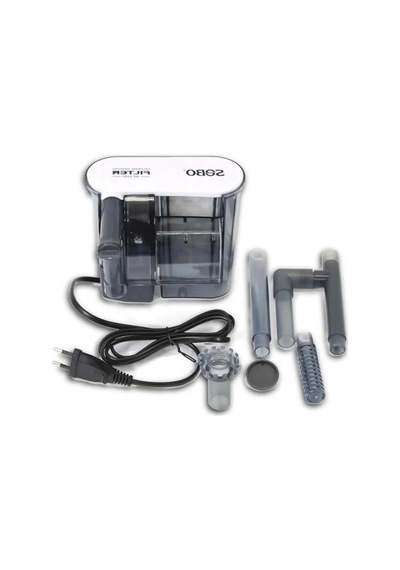Mini Akvaryum Askı Filtre - 400 Lt/h Güç, 6 W Enerji Tüketimi