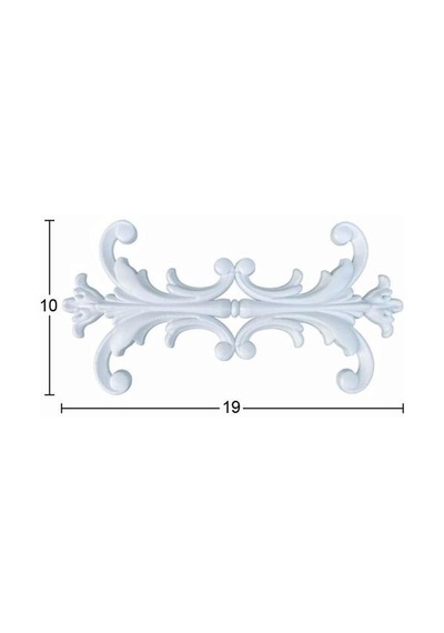 Bükülebilir Esnek Aplik 19x10cm EA-34