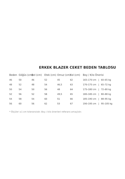 Plus Scorpion Erkek Slim Fit Çift Düğme Çift Yırtmaçlı Blazer Ceket Premium Dokulu Kumaş Bebe Mavisi