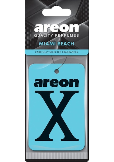 X Miami Beach Oto Araç Kokusu