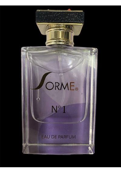 Sorme No1 Unique Erkek Parfüm EDP 88 ML