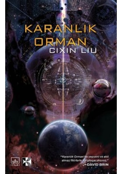 Üç Cisim Problemi Set + Karanlık Orman