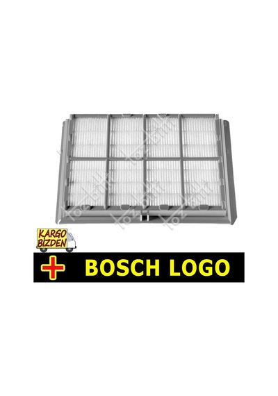 Bosch Uyumlu Bsa 52000 Hepa Filtre