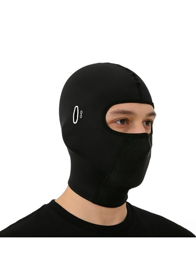 Aegıs Yazlik Premium Alpinestars Logolu Termal Balaclava Çok Renkli