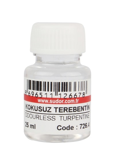 Südor Terebentin Kokusuz 25 ML Sd726