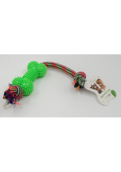 Ans İpli Köpek Oyuncağı 38 CM