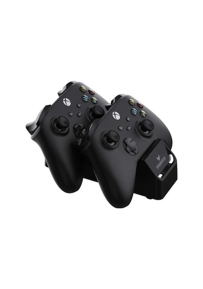 W20x504-01 Sparkfox Xbox Series X-series S 1100mah Joystick Pil Şarj Stand