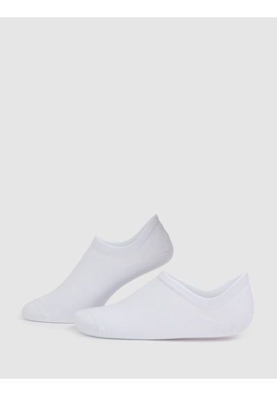 Pierre Cardin Erkek Beyaz Çorap 50328325-vr013