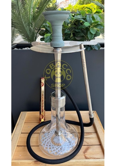 Mr Eds E24 Big Boss Pro Eco - Çelik Silver & Mr Eds L15 Brave