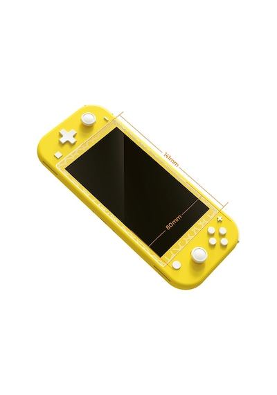 Beboncool Nintendo Switch Lite 9h Temperli Cam Ekran Koruyucu