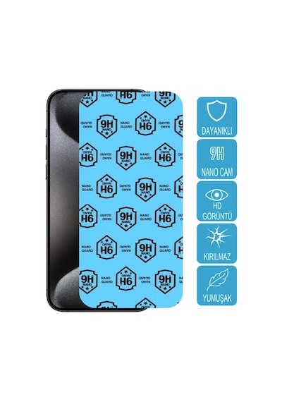 Samsung Galaxy S20 Fe 5g Sm-g781 Ekran Koruyucu Nano Kırılmaz Cam