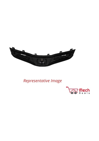 Honda Jazz 2008 Yılında Çıkan Kasa Ön Panjur Desenli Siyah Oem No: 71121tf0003