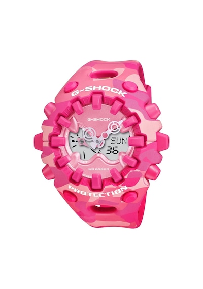 Casio Ga-v01cmg-4adr Kadın Kol Saati Pembe