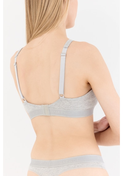 Naphor Touch Gri Bralet Sütyen