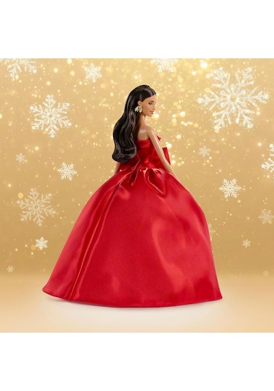 Barbie 2026 Mutlu Yıllar Bebeği Latin Jjx67