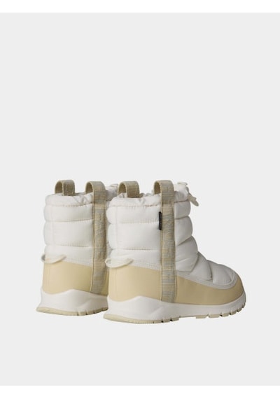 The North Face Y Thermoball Pull-on Wp Kadın Outdoor Bot Nf0a5lxjtob1 Nf0a5lxjtob1 Bey Beyaz