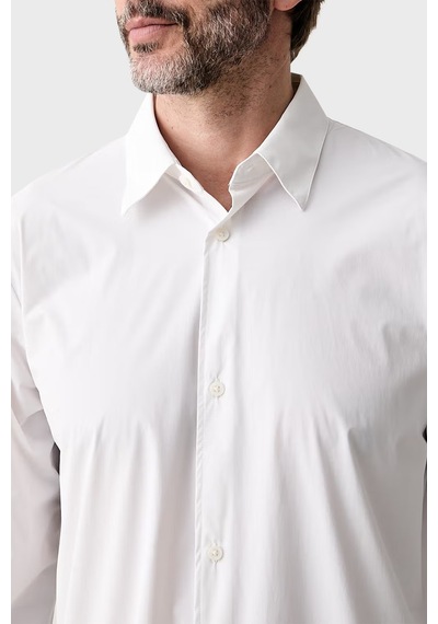 Armani Exchange Gömlek Erkek Gömlek Xm001567 Af19193 U0009 Beyaz
